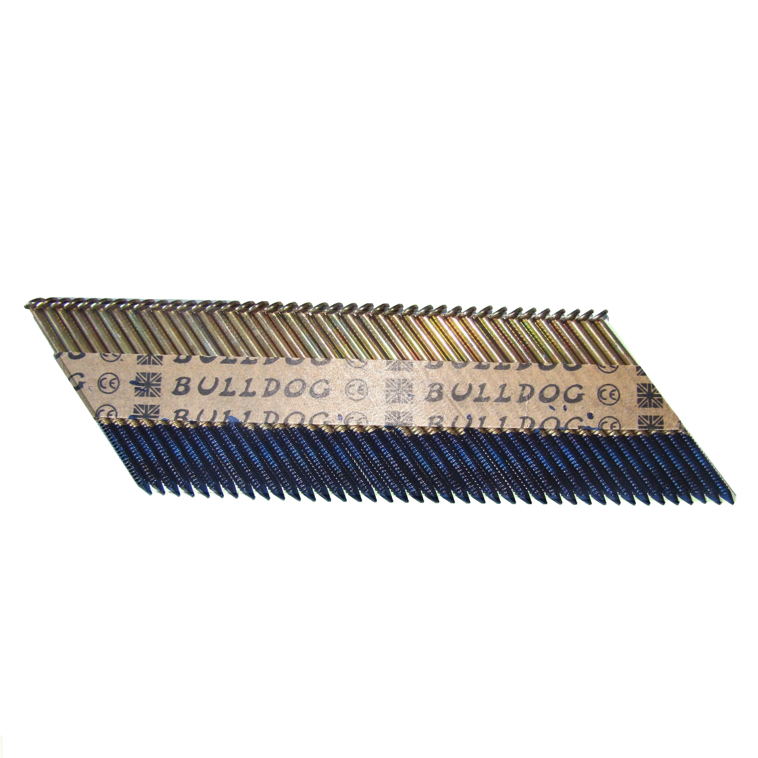 Electro Galvanized 12um Wire Coil Nails 2.7x70mm - KYA Fasteners