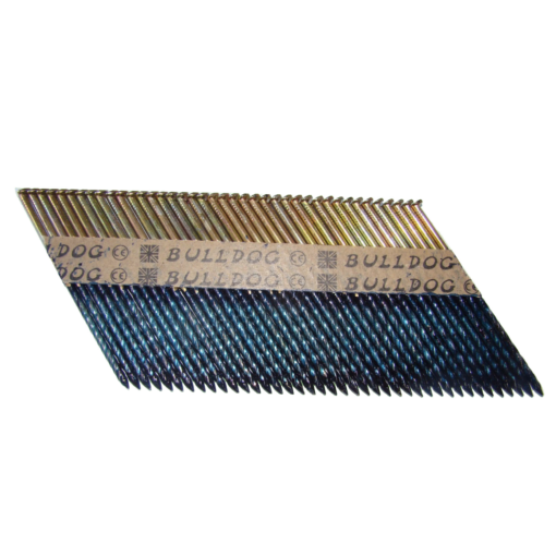 3.1 x 90mm Screw Electro Galvanized Pack of 3000 Nails