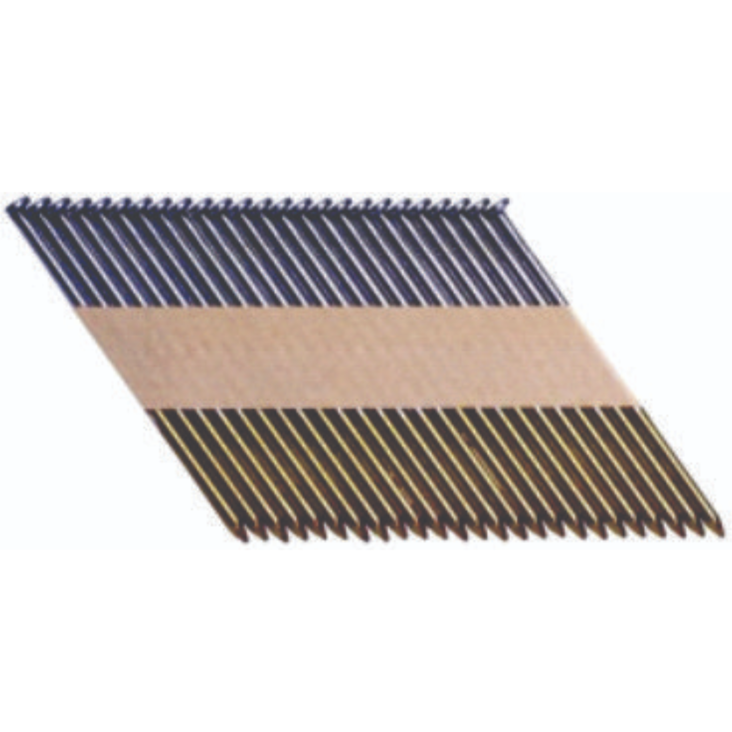 3.1 x 90mm Smooth Hot Dipped Galvanised Framing Nails TFP